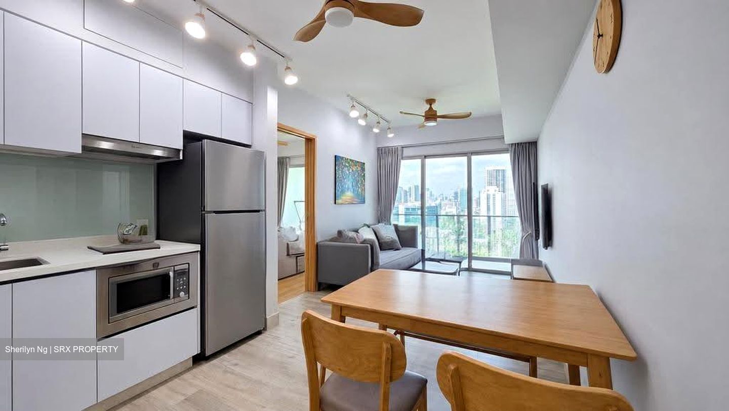 Eight Riversuites (D12), Condominium #617633821